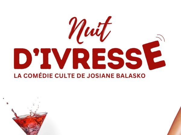 Nuit D'ivresse