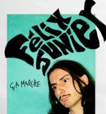Félix Junier - Ça marche