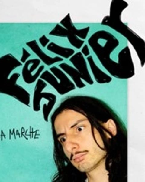 Félix Junier : C'est pas grave