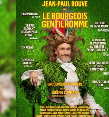 Le Bourgeois gentilhomme de Molière