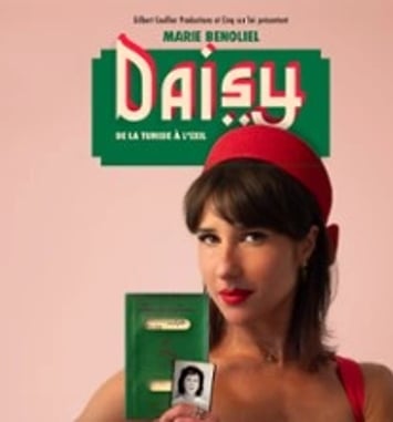 Marie Benoliel, Daisy en tournée