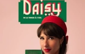 Marie Benoliel, Daisy en tournée