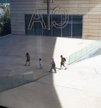 Visite commentée : architecture de la MÉCA