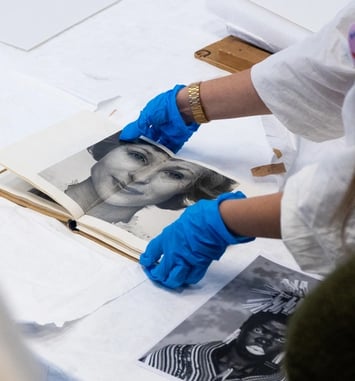 La vie secrète des œuvres d'art : collectionner, conserver, restaurer