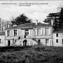Visite commentée de l'hôpital Xavier-Arnozan