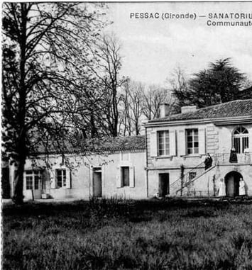 Visite commentée de l'hôpital Xavier-Arnozan
