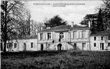 Visite commentée de l'hôpital Xavier-Arnozan