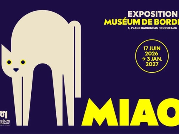 Exposition Miaou!