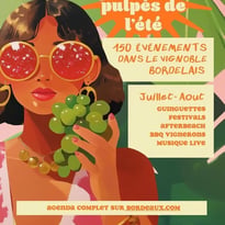 Les événements pulpés de l'été