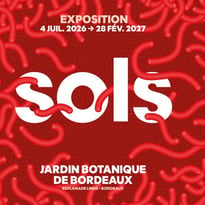 Inauguration de l'exposition Sols