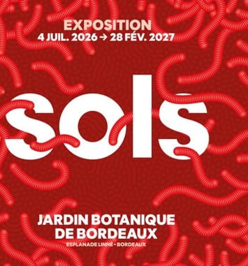 Inauguration de l'exposition Sols