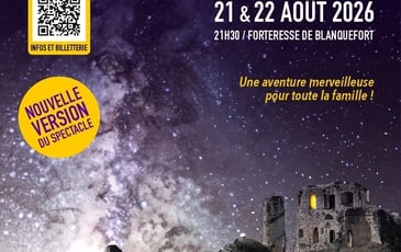 Blanche et le trésor de la Forteresse