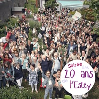 Soirée festive des 20 ans de l'Estey