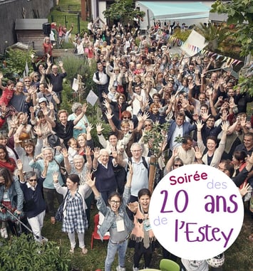 Soirée festive des 20 ans de l'Estey