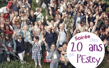 Soirée festive des 20 ans de l'Estey