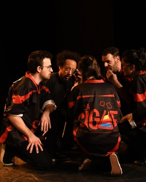 Match d'impro