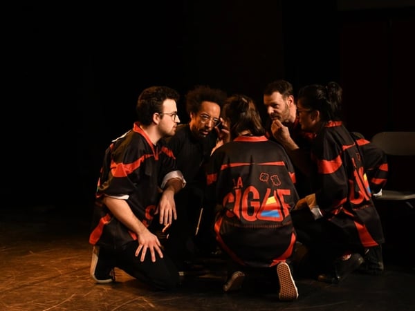Match d'impro