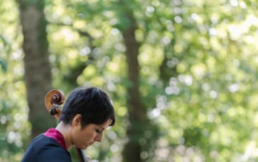 Balade musicale en forêt