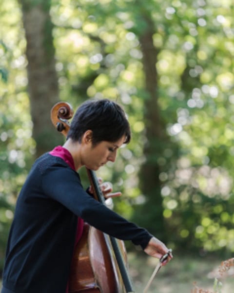 Balade musicale en forêt