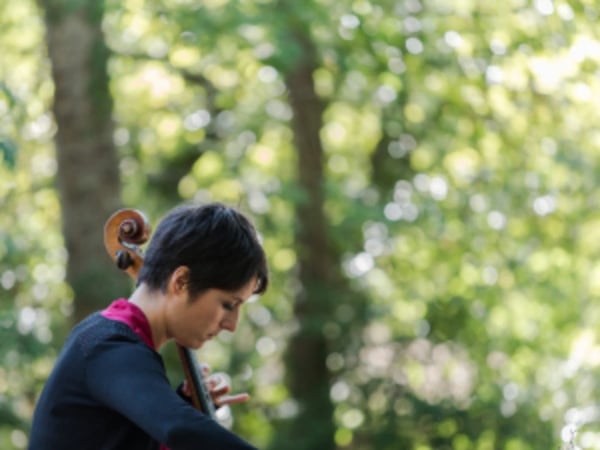 Balade musicale en forêt