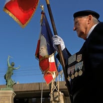 Commémoration Fête nationale