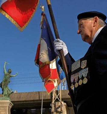 Commémoration Fête nationale