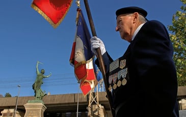 Commémoration Fête nationale