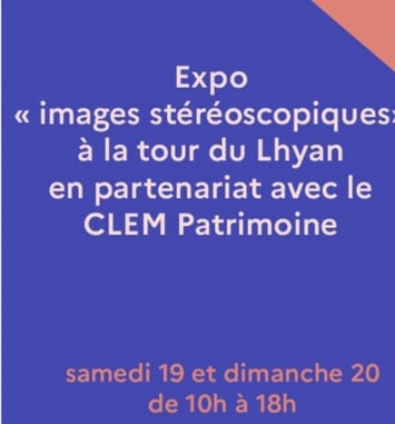 Exposition : Images stéréoscopiques