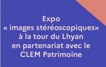 Exposition : Images stéréoscopiques