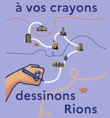 Atelier : invitation au dessin