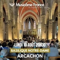 Concert : Ravel, Debussy, Mozart, Bach, Piazzolla