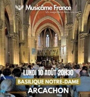 Concert : Ravel, Debussy, Mozart, Bach, Piazzolla