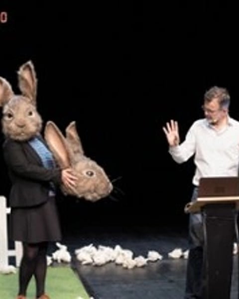 Le Problème Lapin, Cartographie 7