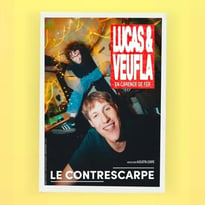 Lucas et Veufla