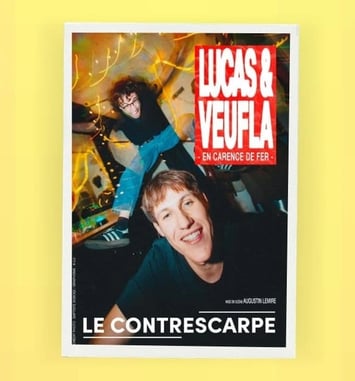 Lucas et Veufla