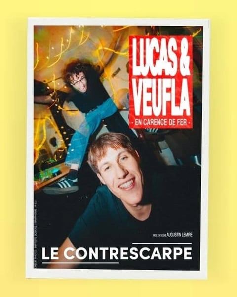 Lucas et Veufla