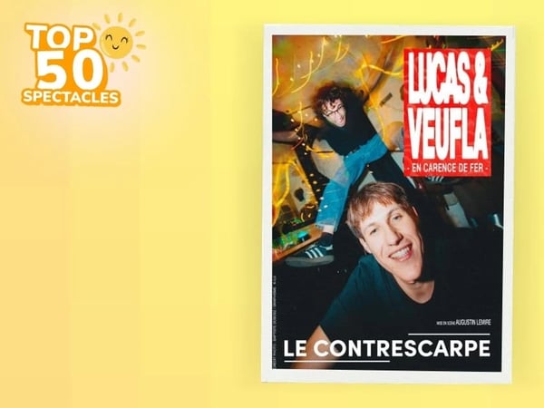 Lucas et Veufla