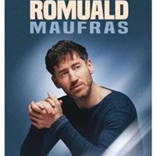 Romuald Maufras dans Saison 3 1
