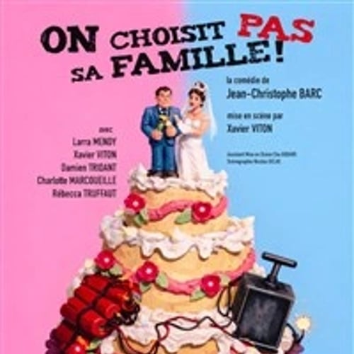 On choisit pas sa famille 1