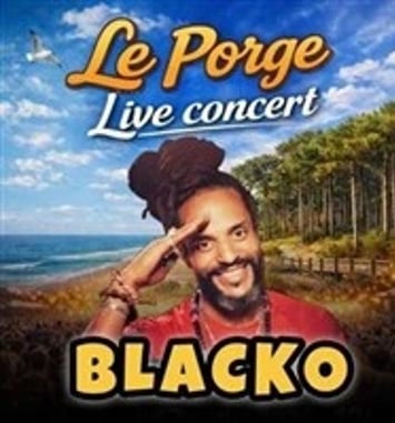 Le Porge live concert #1