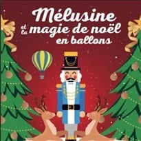 Mélusine et la magie de Noël