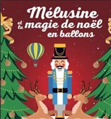 Mélusine et la magie de Noël