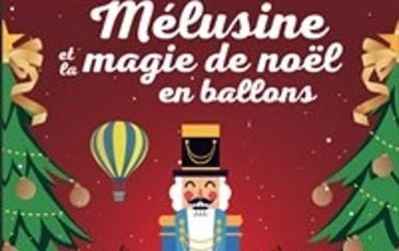 Mélusine et la magie de Noël