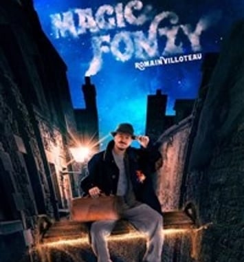Magic Fonzy