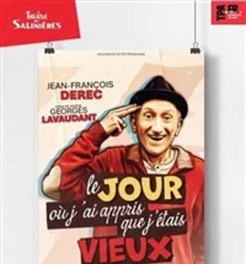 Le jour où j'ai appris que j'étais vieux !