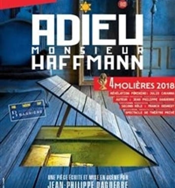 Adieu Monsieur Haffmann