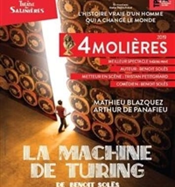 La Machine de Turing