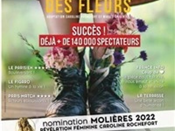 Changer l'eau des fleurs