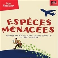 Espèces menacées