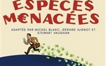 Espèces menacées